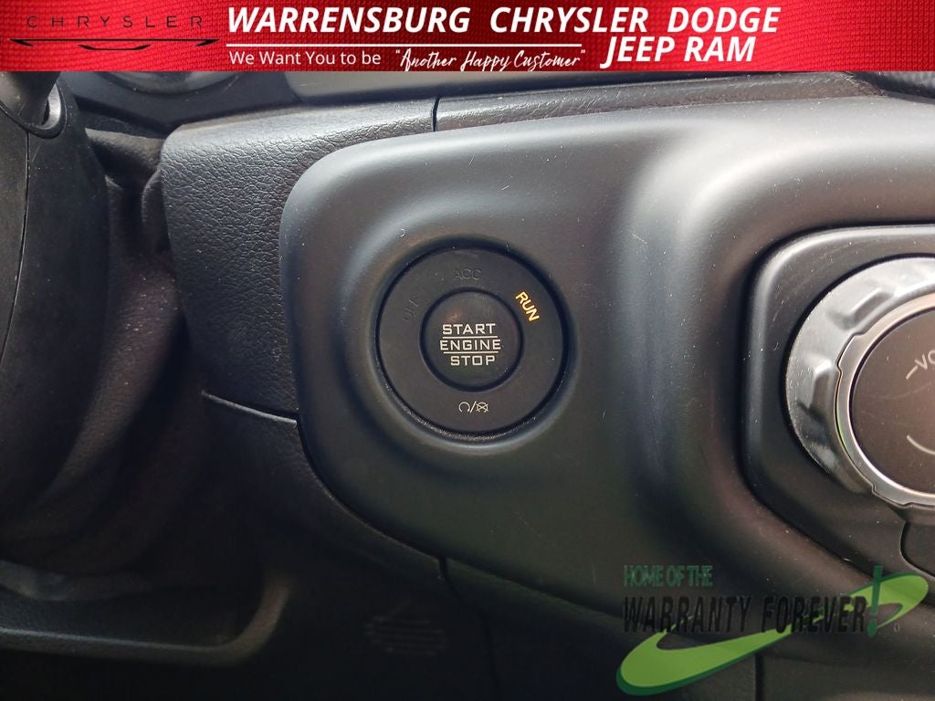 2021 Jeep Wrangler 80th Anniversary 4x4