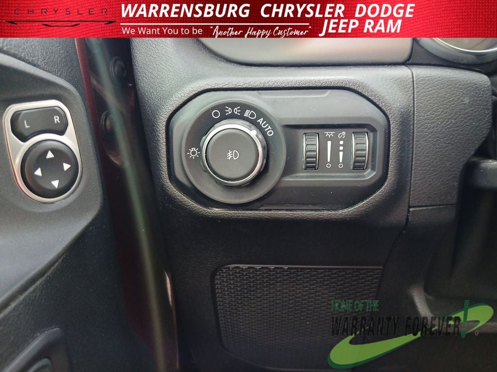 2021 Jeep Wrangler 80th Anniversary 4x4