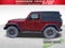 2021 Jeep Wrangler 80th Anniversary 4x4