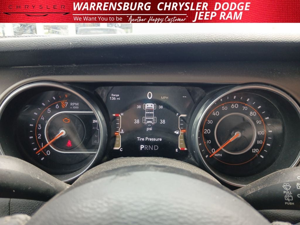 2018 Jeep Wrangler Unlimited Sport S 4x4