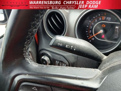 2018 Jeep Wrangler Unlimited Sport S 4x4