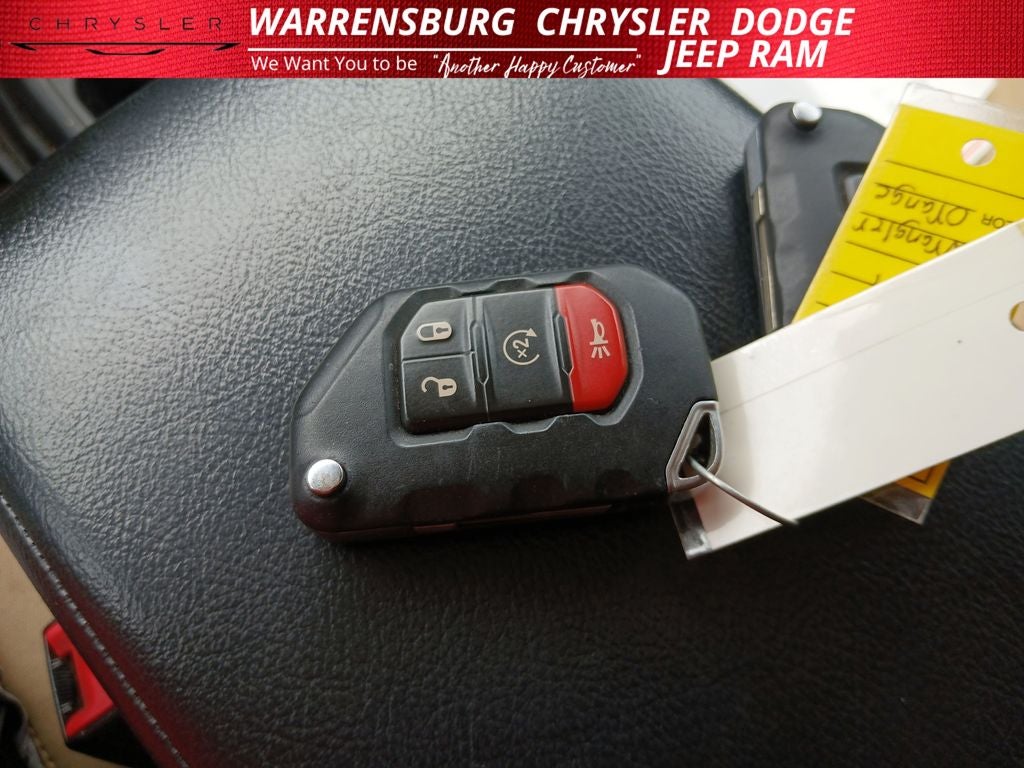 2018 Jeep Wrangler Unlimited Sport S 4x4