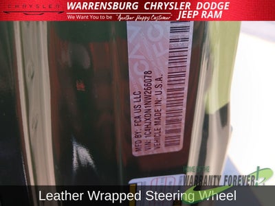 2022 Jeep Wrangler Unlimited Willys