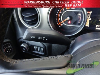 2022 Jeep Wrangler Unlimited Willys