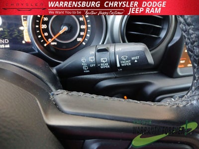 2022 Jeep Wrangler Unlimited Willys