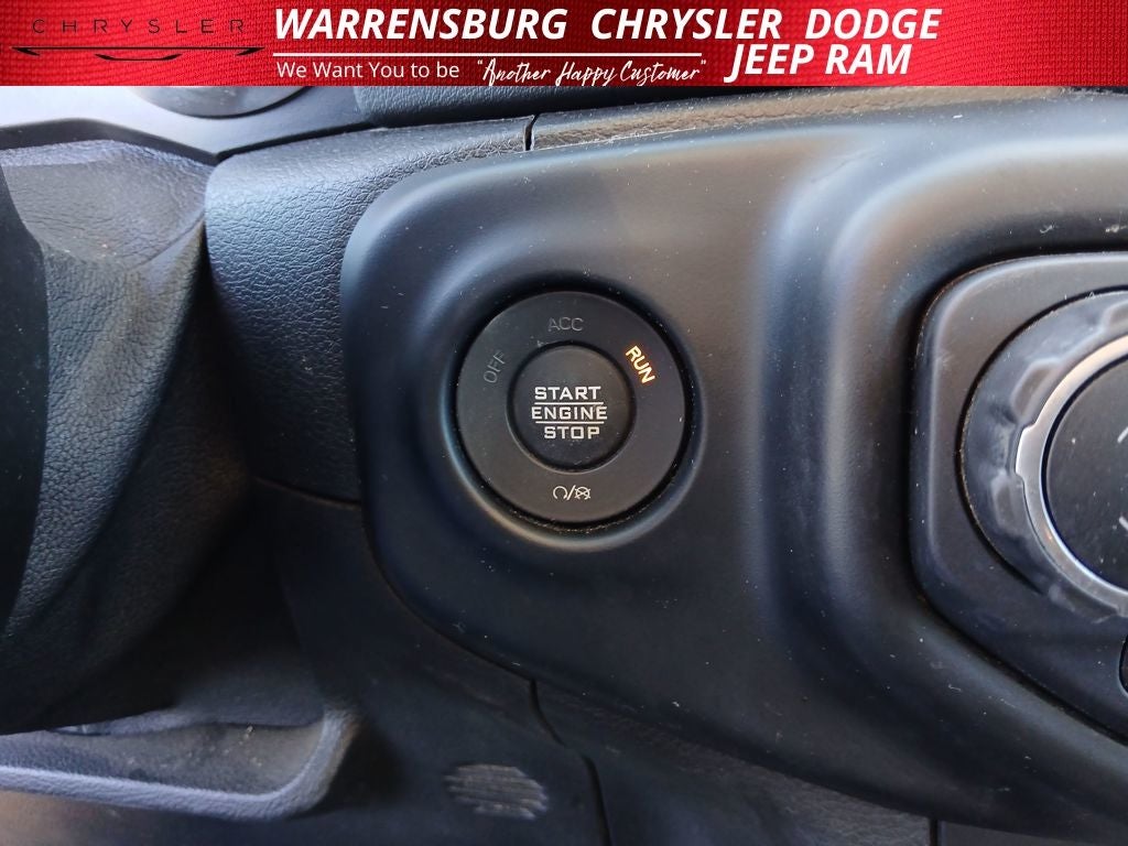 2021 Jeep Wrangler Unlimited Sahara 4x4