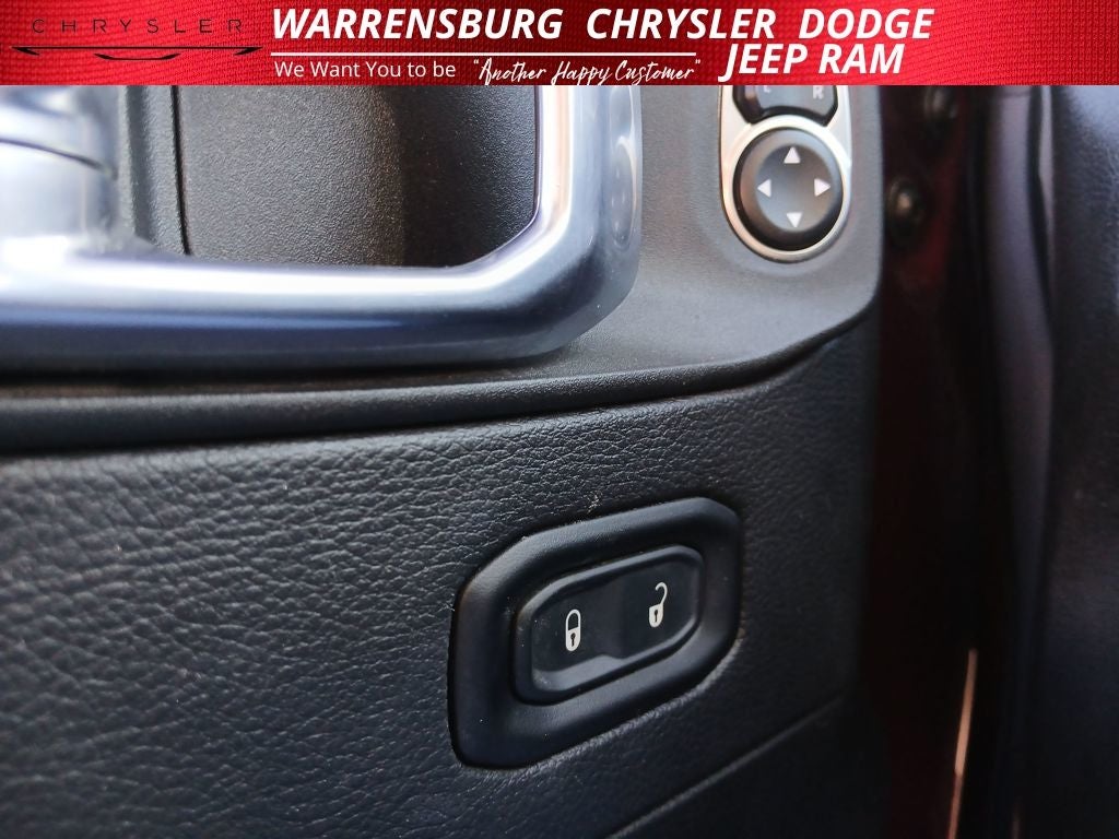 2021 Jeep Wrangler Unlimited Sahara 4x4