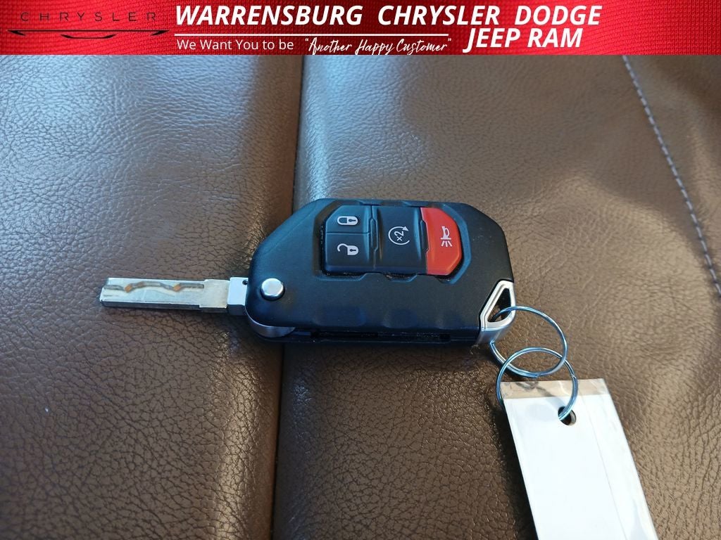 2021 Jeep Wrangler Unlimited Sahara 4x4