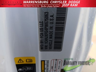 2023 Jeep Wrangler 4-Door Rubicon 4x4