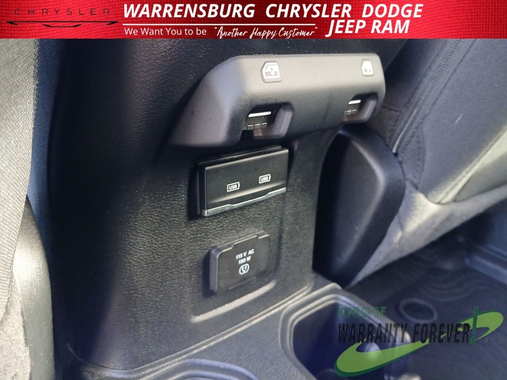 2023 Jeep Wrangler 4-Door Rubicon 4x4