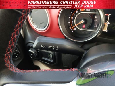 2023 Jeep Wrangler 4-Door Rubicon 4x4