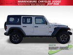 2023 Jeep Wrangler 4-Door Rubicon 4x4