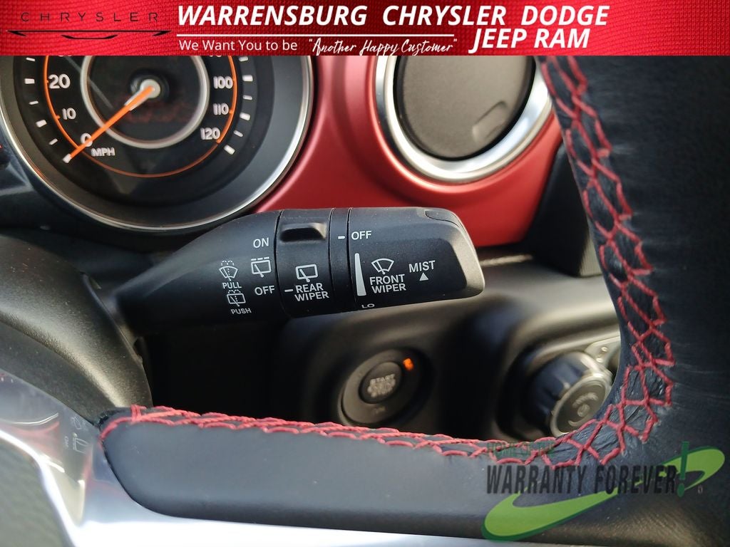 2023 Jeep Wrangler 4-Door Rubicon 4x4