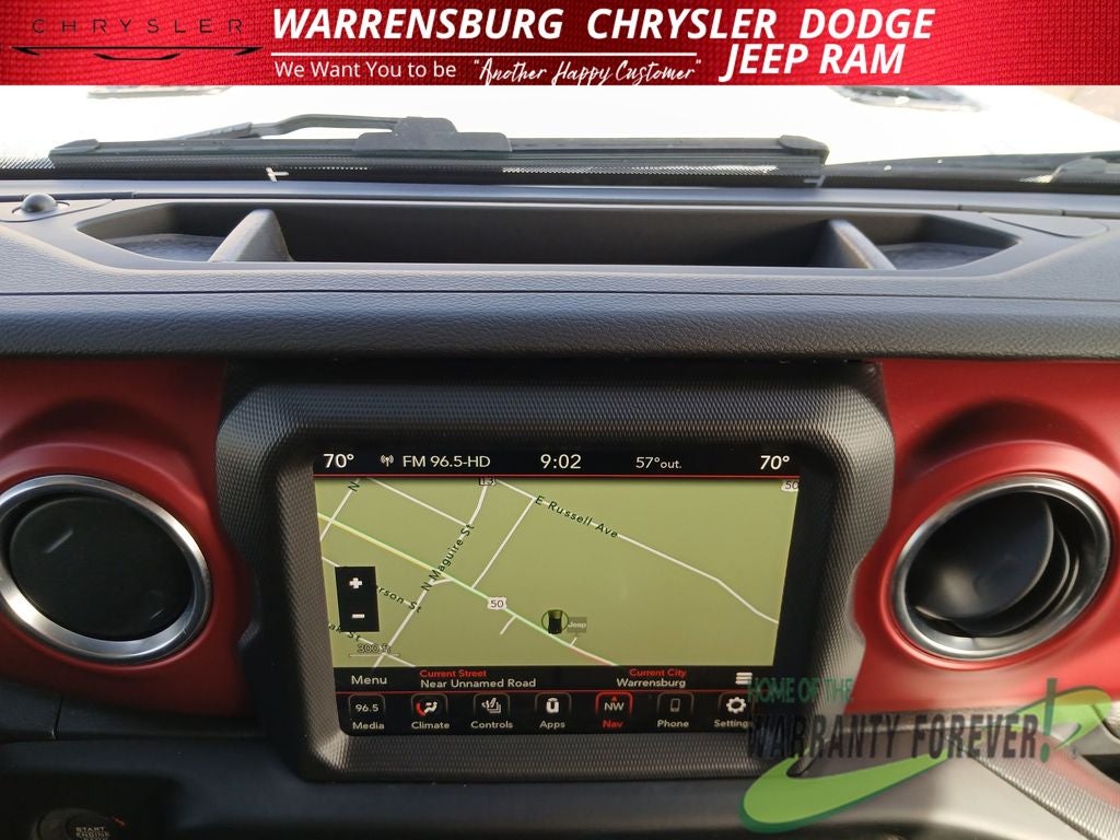 2023 Jeep Wrangler 4-Door Rubicon 4x4