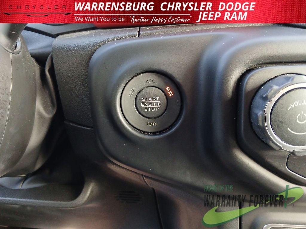 2023 Jeep Wrangler 4-Door Rubicon 4x4