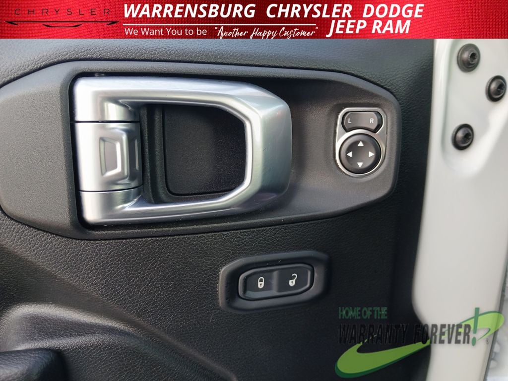 2023 Jeep Wrangler 4-Door Rubicon 4x4