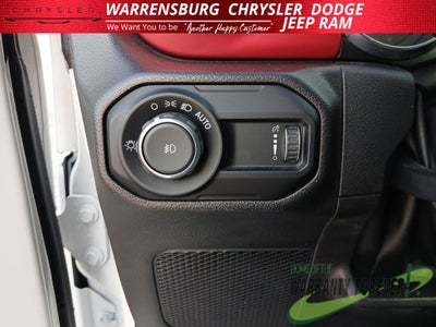 2023 Jeep Wrangler 4-Door Rubicon 4x4