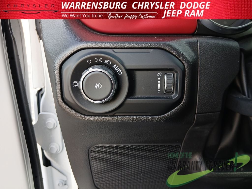 2023 Jeep Wrangler 4-Door Rubicon 4x4