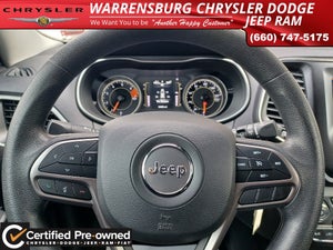 2021 Jeep Cherokee Latitude FWD
