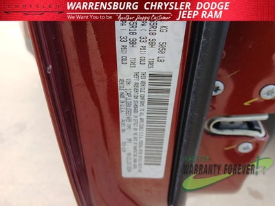 2018 Jeep Cherokee Limited