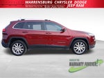 2018 Jeep Cherokee Limited