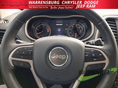 2018 Jeep Cherokee Limited