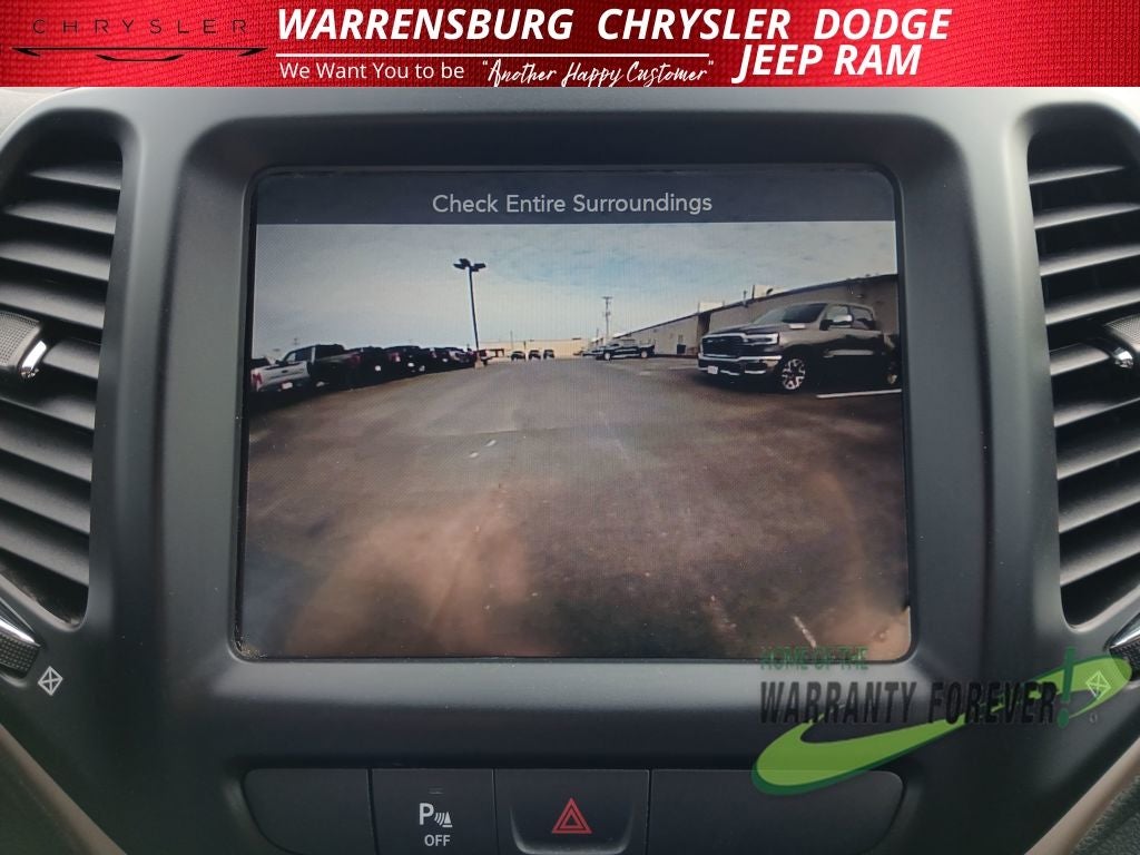 2018 Jeep Cherokee Limited