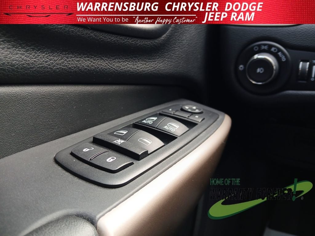 2018 Jeep Cherokee Limited