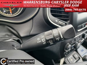 2020 Jeep Cherokee Latitude Plus FWD