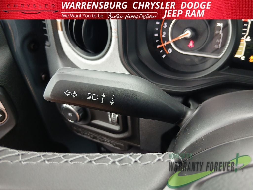 2026 Jeep Wrangler WRANGLER 2-DOOR WILLYS