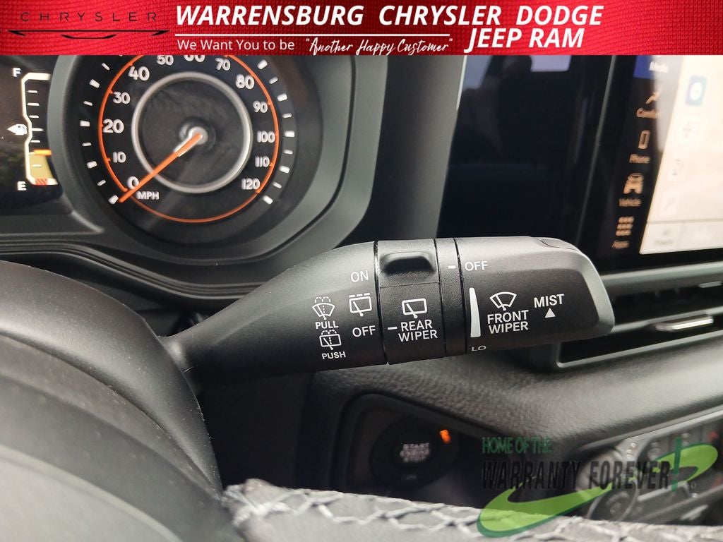 2026 Jeep Wrangler WRANGLER 2-DOOR WILLYS