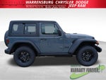 2026 Jeep Wrangler WRANGLER 2-DOOR WILLYS