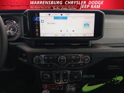 2026 Jeep Wrangler WRANGLER 2-DOOR WILLYS