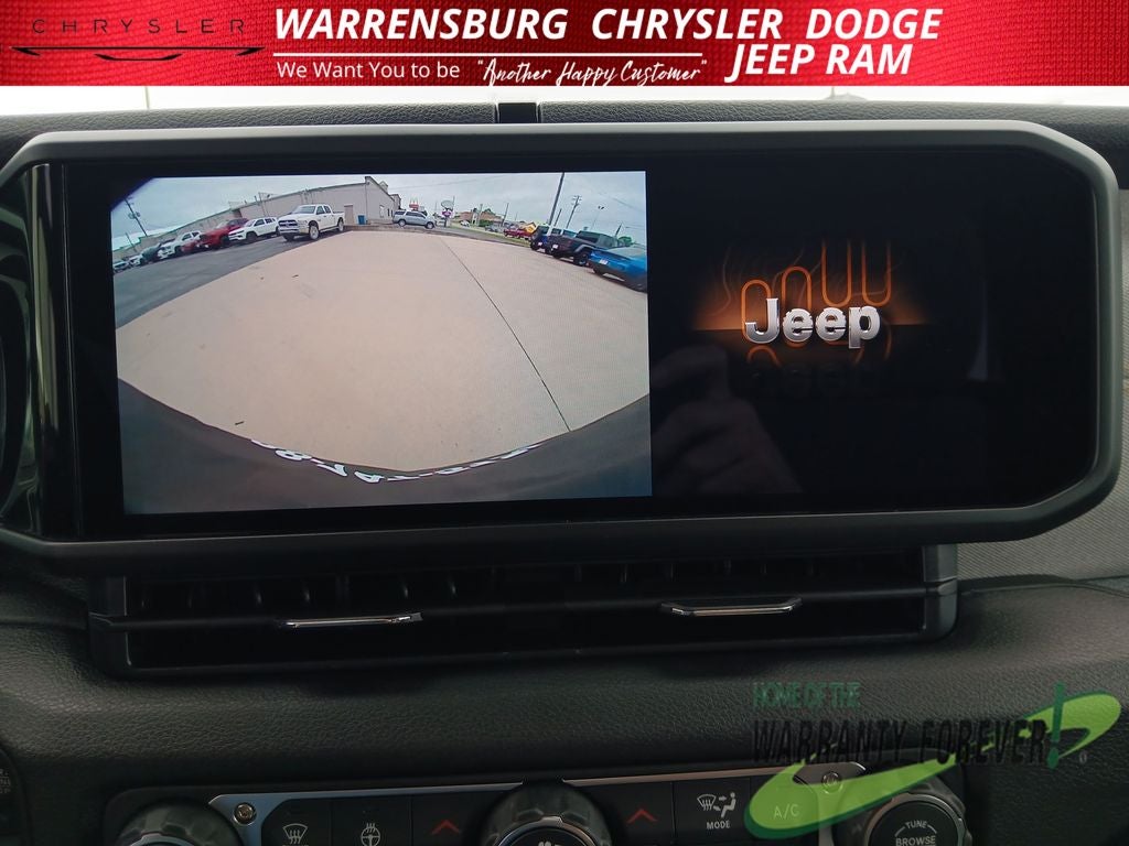 2026 Jeep Wrangler WRANGLER 2-DOOR WILLYS