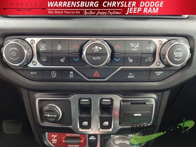 2026 Jeep Wrangler WRANGLER 2-DOOR WILLYS