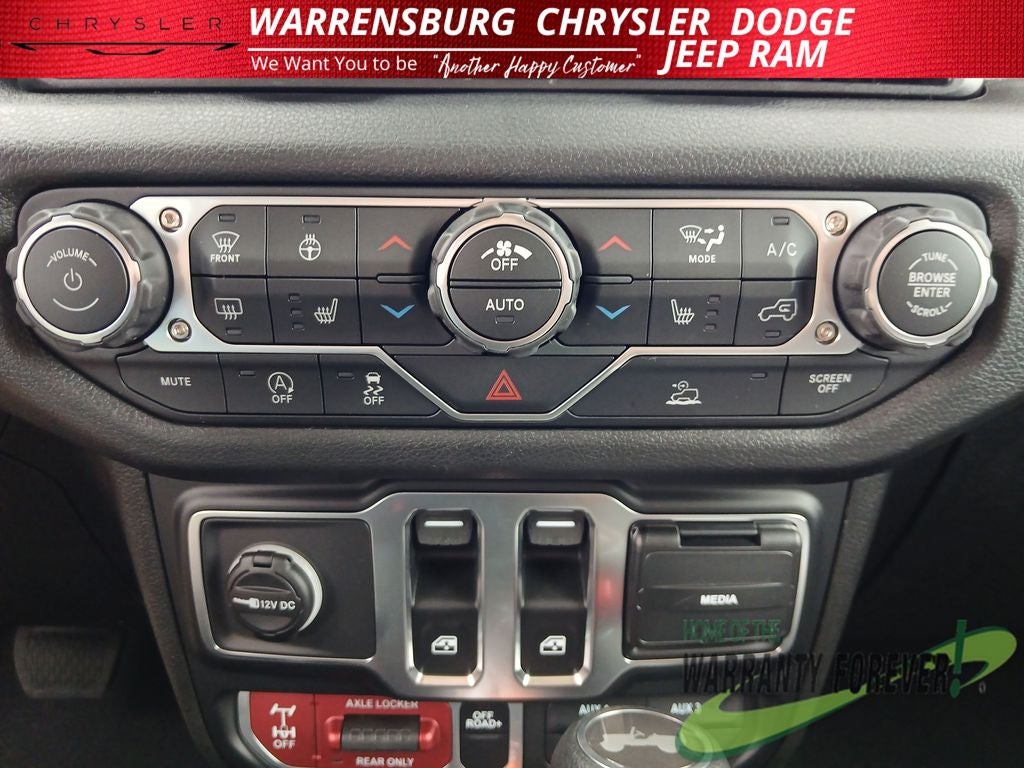 2026 Jeep Wrangler WRANGLER 2-DOOR WILLYS