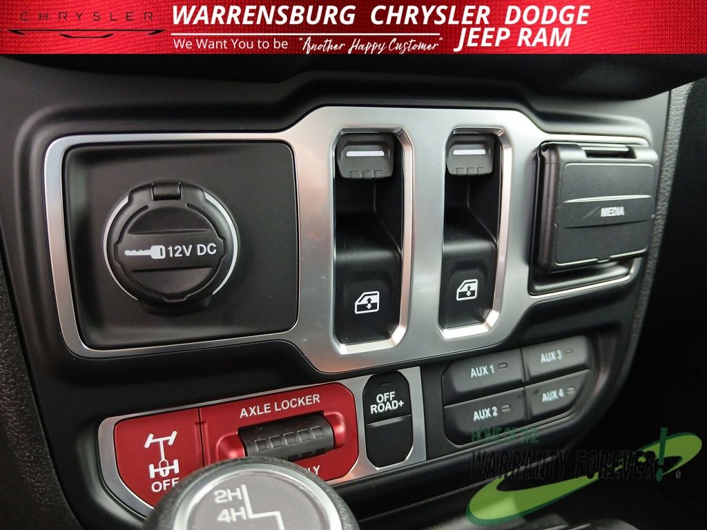 2026 Jeep Wrangler WRANGLER 2-DOOR WILLYS