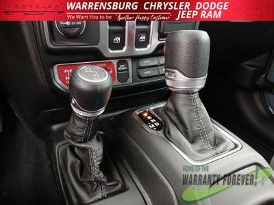 2026 Jeep Wrangler WRANGLER 2-DOOR WILLYS