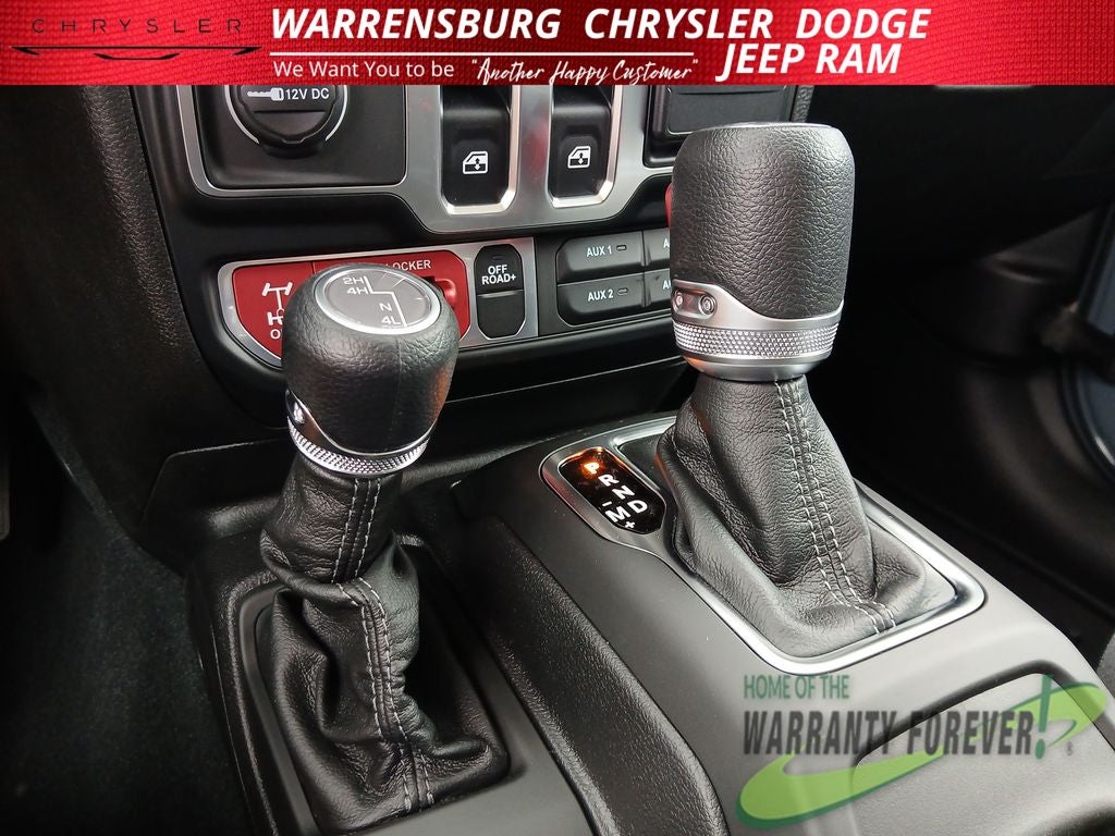 2026 Jeep Wrangler WRANGLER 2-DOOR WILLYS