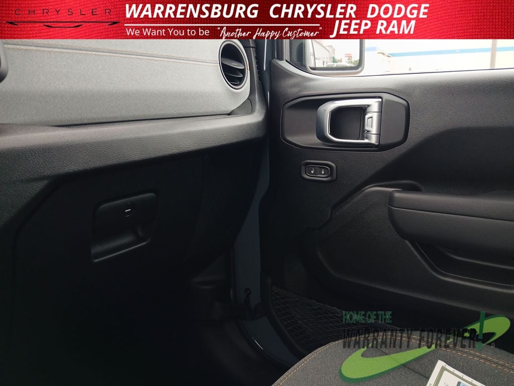 2026 Jeep Wrangler WRANGLER 2-DOOR WILLYS