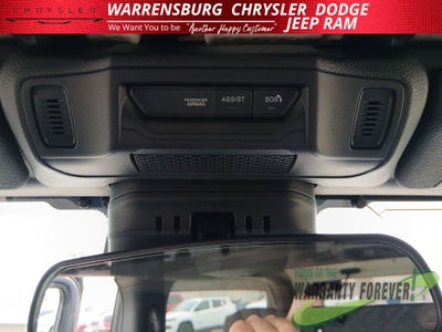 2026 Jeep Wrangler WRANGLER 2-DOOR WILLYS