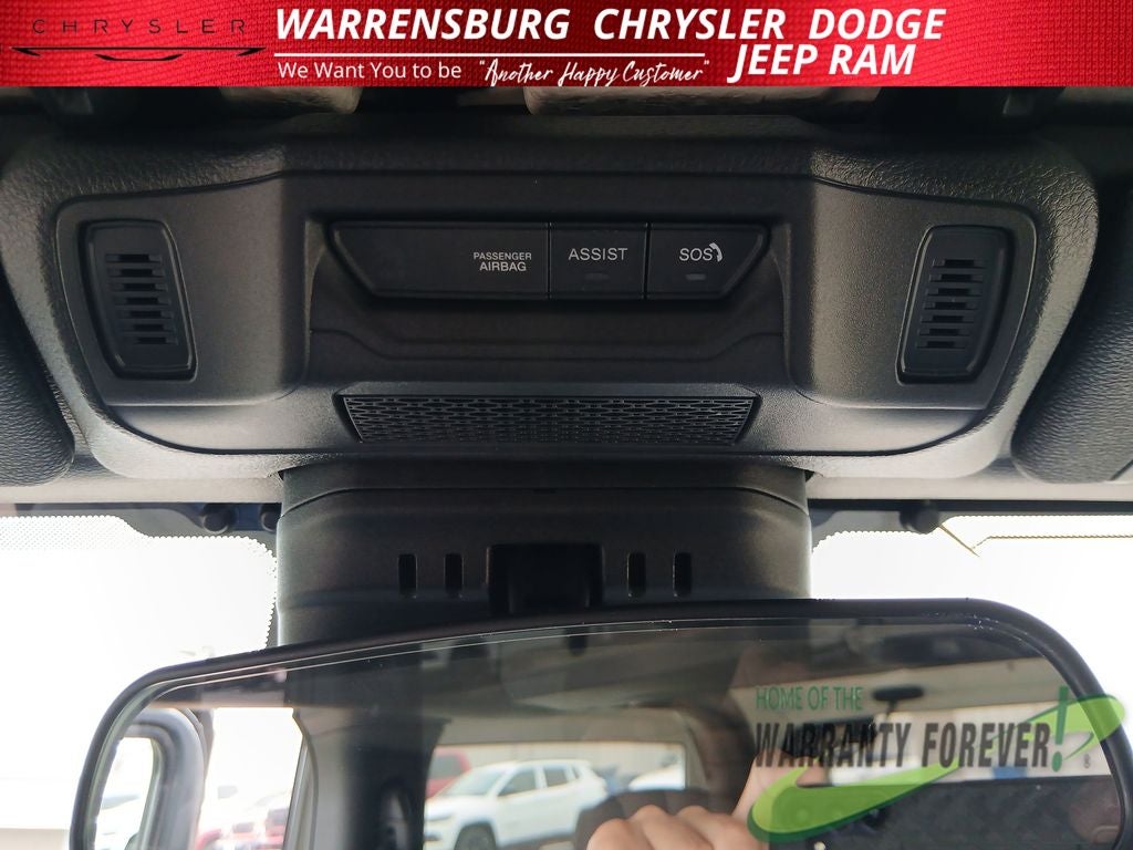 2026 Jeep Wrangler WRANGLER 2-DOOR WILLYS