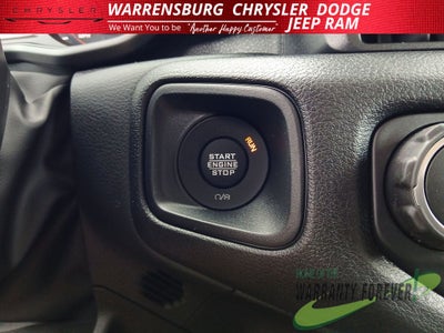 2026 Jeep Wrangler WRANGLER 2-DOOR WILLYS