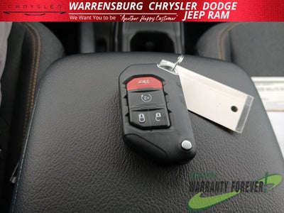 2026 Jeep Wrangler WRANGLER 2-DOOR WILLYS