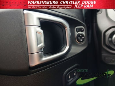 2026 Jeep Wrangler WRANGLER 2-DOOR WILLYS