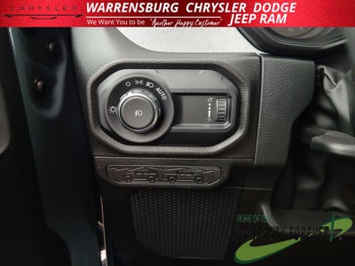 2026 Jeep Wrangler WRANGLER 2-DOOR WILLYS