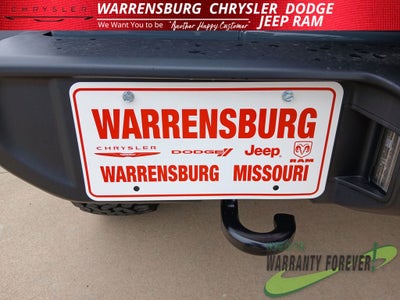 2026 Jeep Wrangler WRANGLER 2-DOOR WILLYS