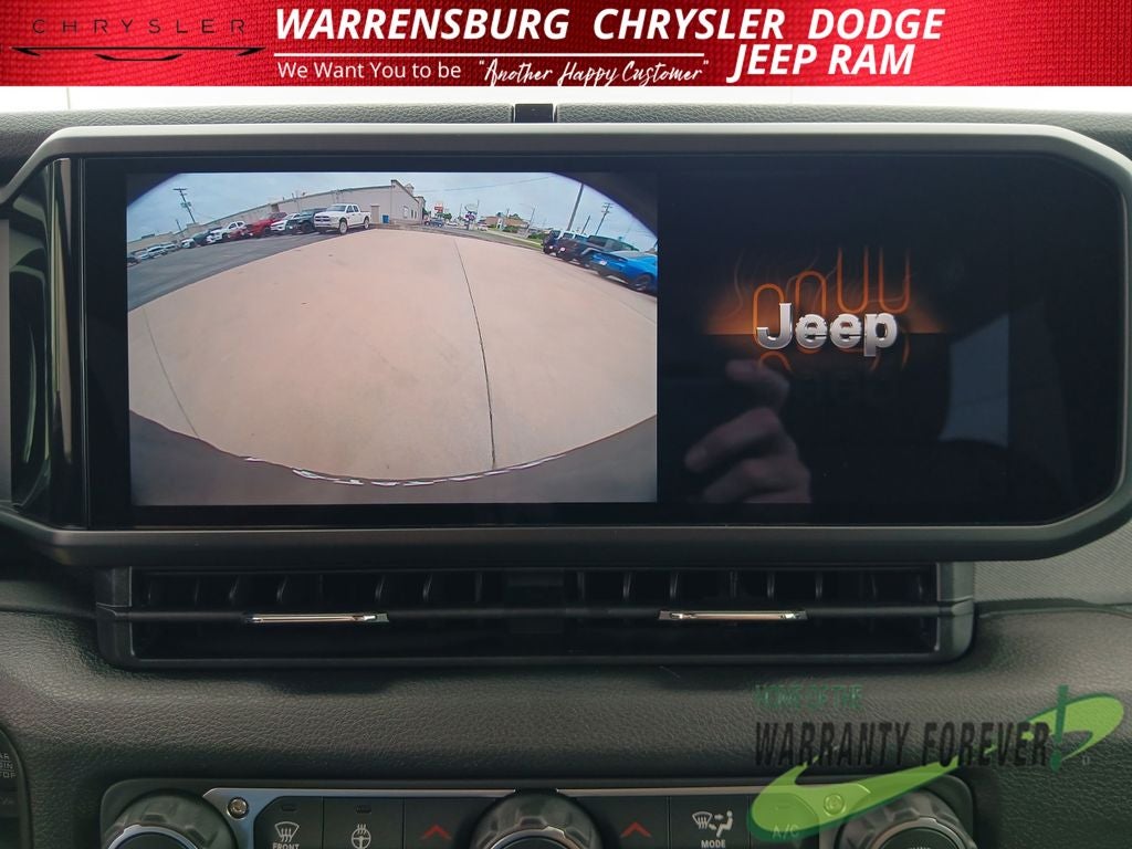 2026 Jeep Wrangler WRANGLER 2-DOOR SPORT S