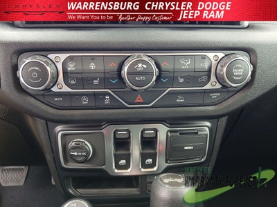 2026 Jeep Wrangler WRANGLER 2-DOOR SPORT S