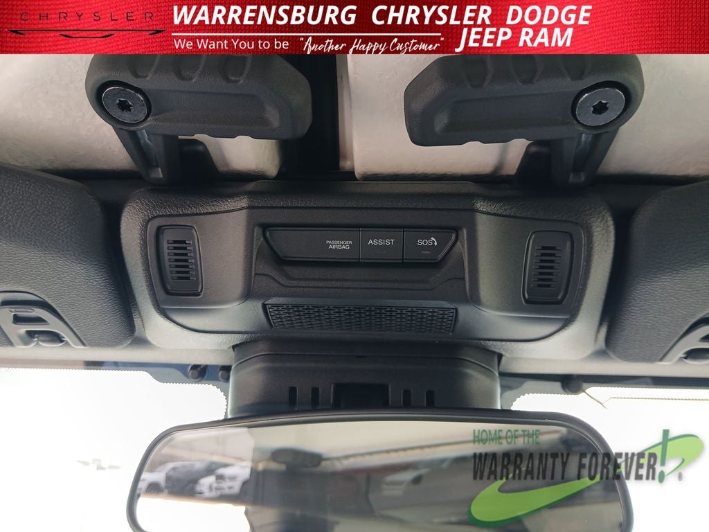2026 Jeep Wrangler WRANGLER 2-DOOR SPORT S